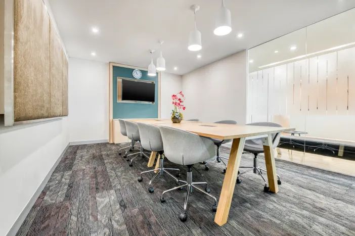 Regus Concorde Towers